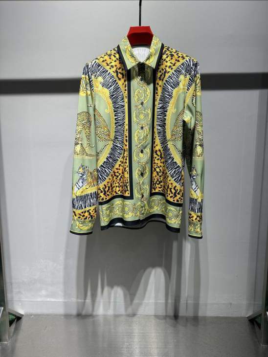 Picture of Versace Shirt Long _SKUVersaceS-2XLsstr26127645